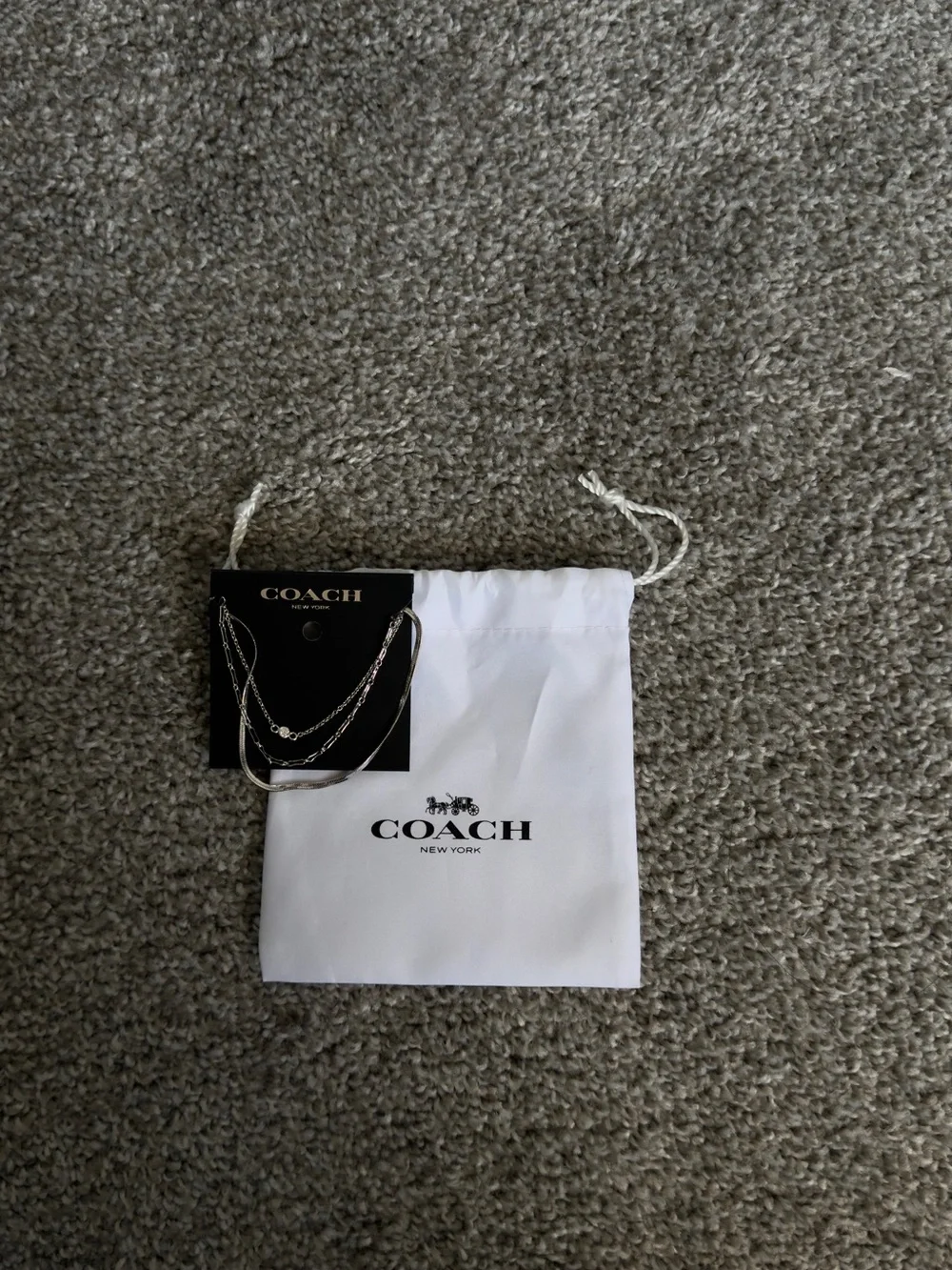 Necklace (most likely)